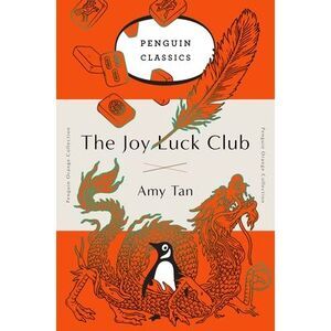 The Joy Luck Club -- Amy Tan